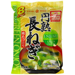 Sopa de MISO 8p Cebolleta